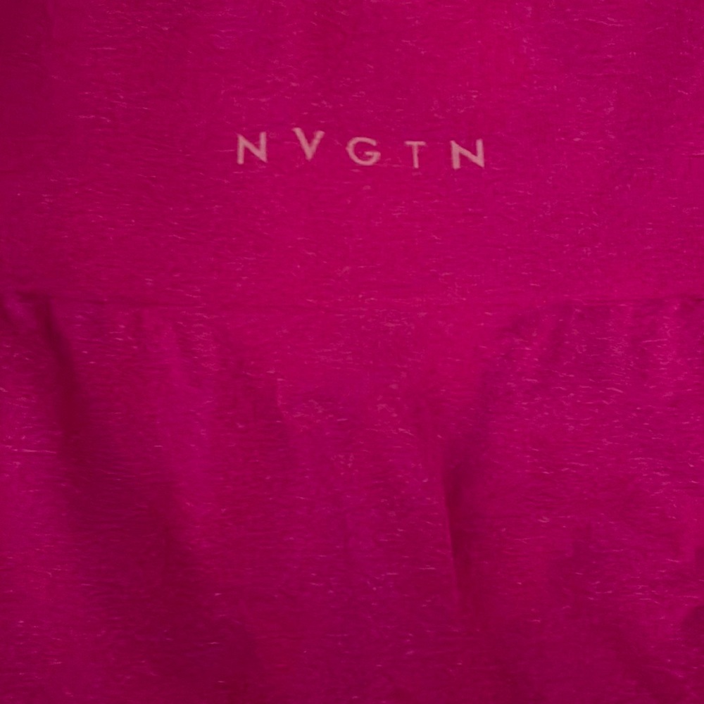 NVGTV HOT PINK LEGGINGS!!